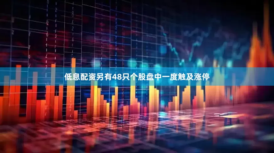 低息配资另有48只个股盘中一度触及涨停